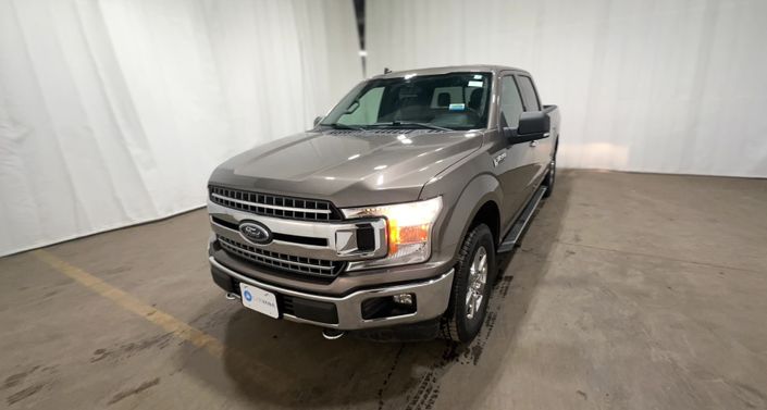 Thumbnail: 2019 Ford Econoline - 1