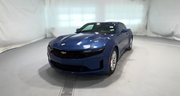 Thumbnail: 2019 Chevrolet Camaro - 1