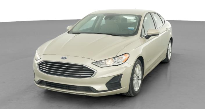 Thumbnail: 2019 Ford Fusion - 1