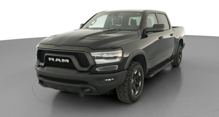 Thumbnail: 2024 RAM 1500 - 1