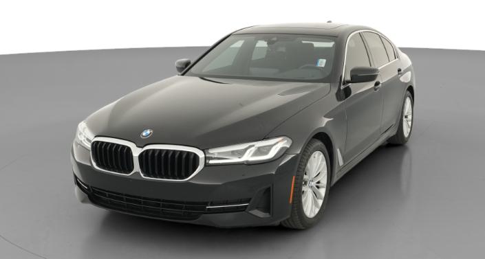Thumbnail: 2023 BMW 5 Series - 1