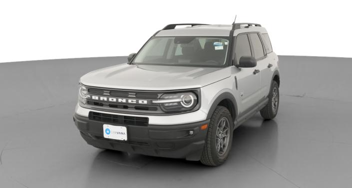 Thumbnail: 2023 Ford Bronco Sport - 1