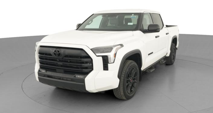 Thumbnail: 2025 Toyota Tundra - 1