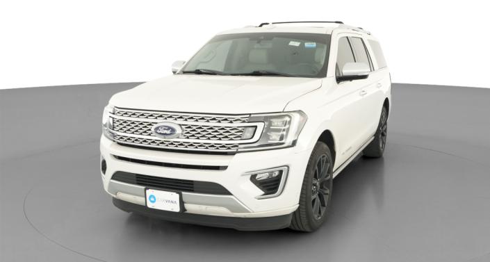 2018 Ford Expedition MAX Platinum -
                  Bessemer, AL