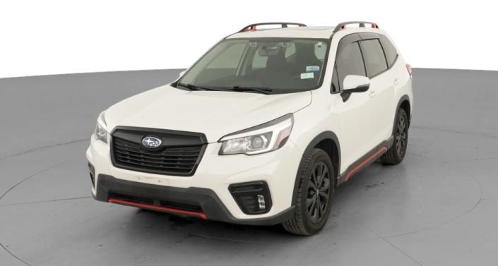 Thumbnail: 2019 Subaru Forester - 1