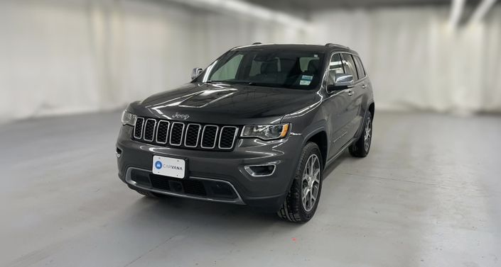 Thumbnail: 2019 Jeep Grand Cherokee - 1