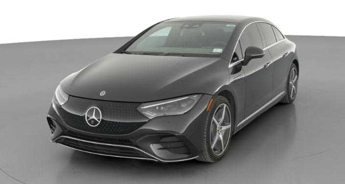 2023 Mercedes-Benz EQE 350+ -
                  Wheatland, OK