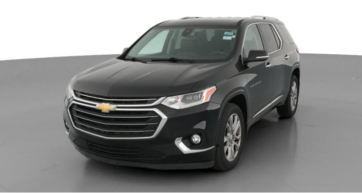 Thumbnail: 2019 Chevrolet Traverse - 1