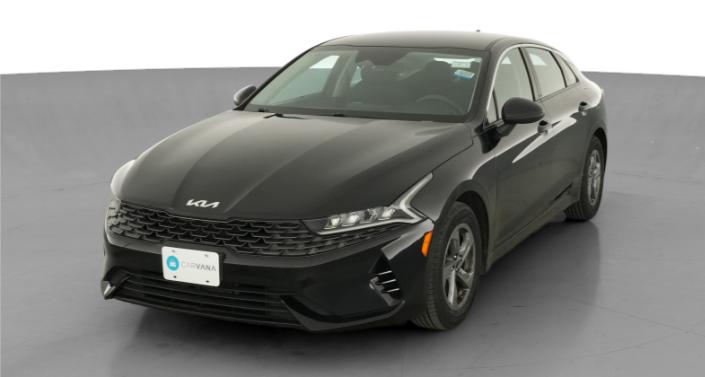 2022 Kia K5 LXS -
                  Colonial Heights, VA