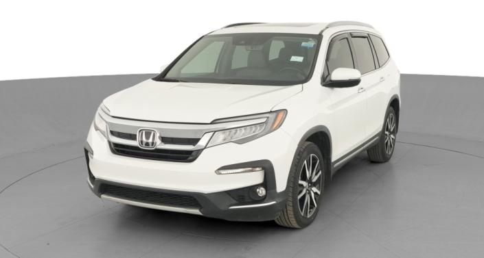 Thumbnail: 2022 Honda Pilot - 1