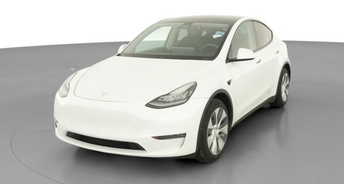 Thumbnail: 2021 Tesla Model Y - 1
