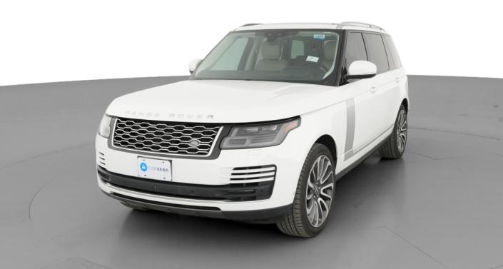 2018 Land Rover Range Rover Supercharged -
                  Concord, NC
