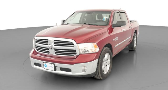 Thumbnail: 2015 RAM 1500 - 1