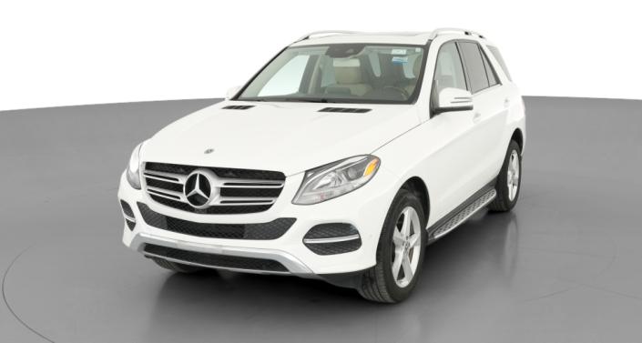 Thumbnail: 2018 Mercedes-Benz GLE - 1