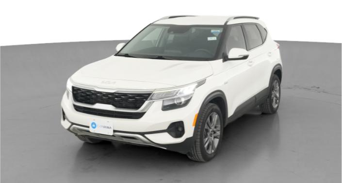 Thumbnail: 2022 Kia Seltos - 1