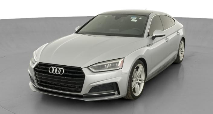 Thumbnail: 2018 Audi A5 - 1