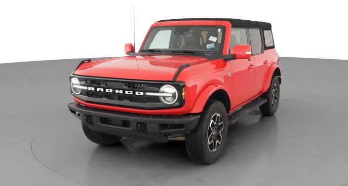 Thumbnail: 2021 Ford Bronco - 1