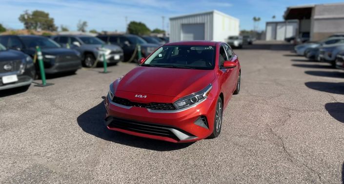 Thumbnail: 2023 Kia Forte - 1