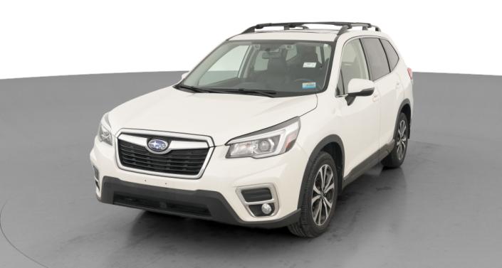 Thumbnail: 2019 Subaru Forester - 1