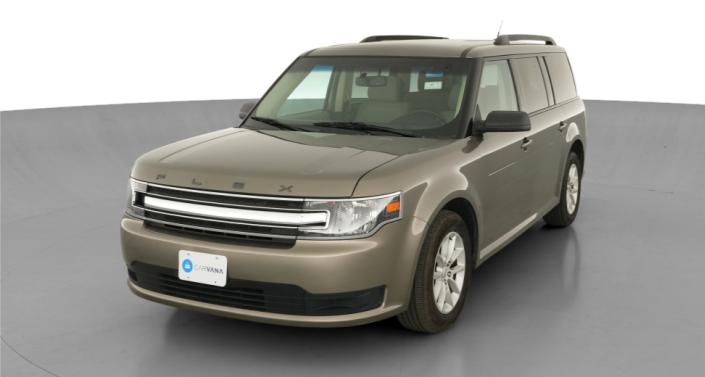 2014 Ford Flex SE -
                  Colonial Heights, VA