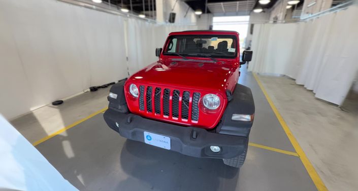 2020 Jeep Gladiator Sport S -
                  Tempe, AZ