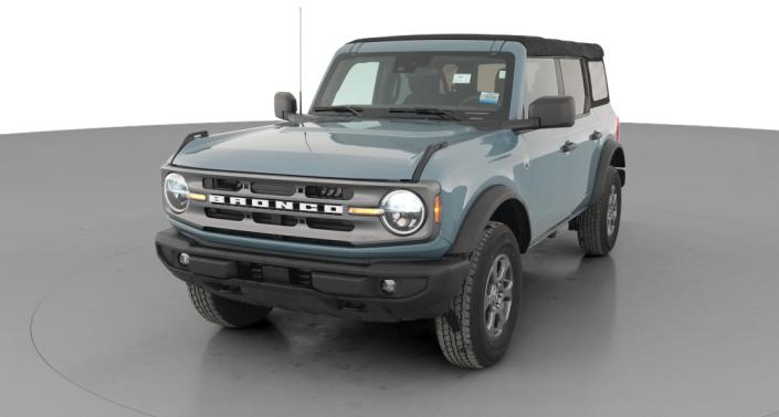 Thumbnail: 2023 Ford Bronco - 1