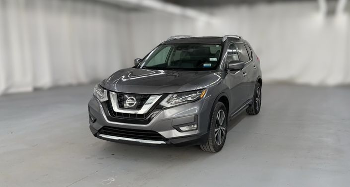 Thumbnail: 2017 Nissan Rogue - 1