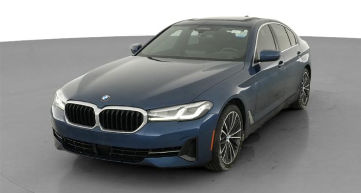 Thumbnail: 2021 BMW 5 Series - 1