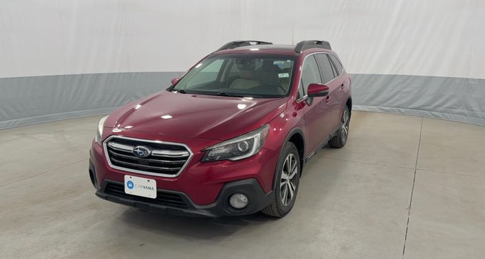 Thumbnail: 2018 Subaru Outback - 1
