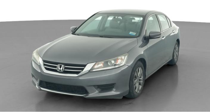 Thumbnail: 2015 Honda Accord - 1