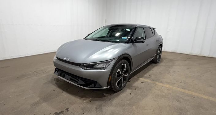 Thumbnail: 2022 Kia EV6 - 1