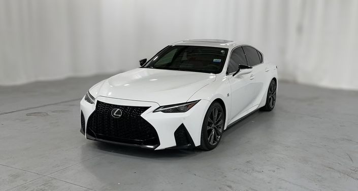 Thumbnail: 2023 Lexus IS - 1