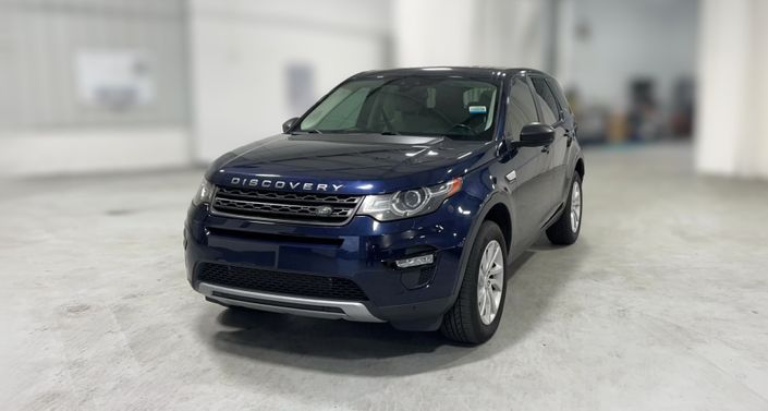 2016 Land Rover Discovery Sport HSE -
                  Manville, NJ