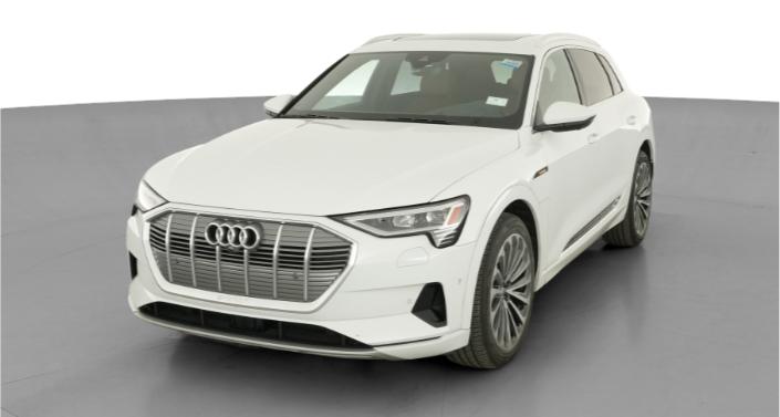 2019 Audi e-tron Prestige -
                  Colonial Heights, VA