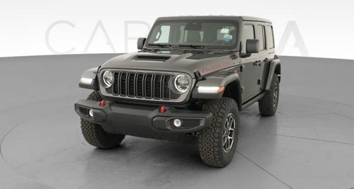 2026 Jeep Wrangler 4 Door