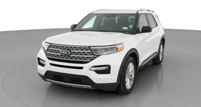 Thumbnail: 2020 Ford Explorer - 1