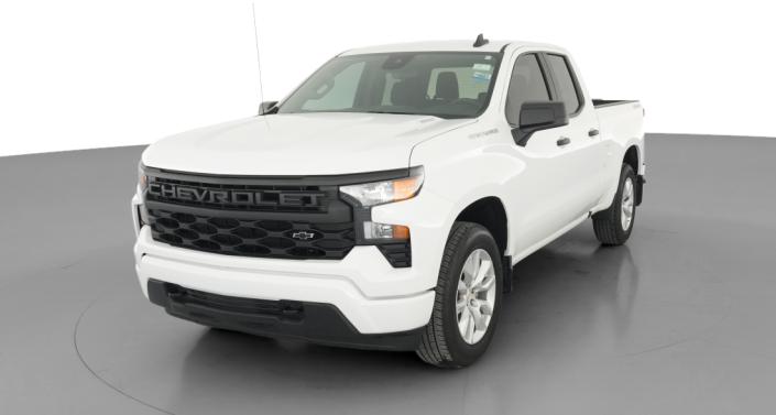 Thumbnail: 2025 Chevrolet Silverado 1500 - 1