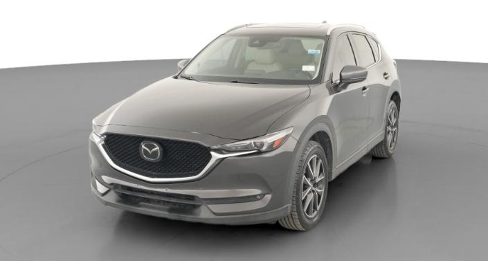 Thumbnail: 2018 Mazda CX-5 - 1