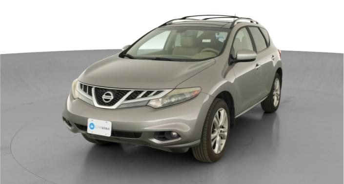 2011 Nissan Murano LE -
                  Colonial Heights, VA