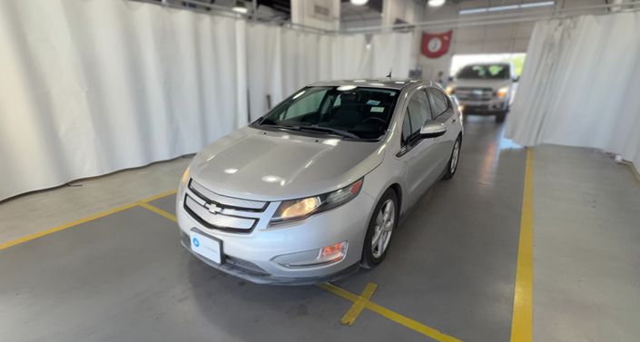 2014 Chevrolet Volt Base -
                  Tempe, AZ
