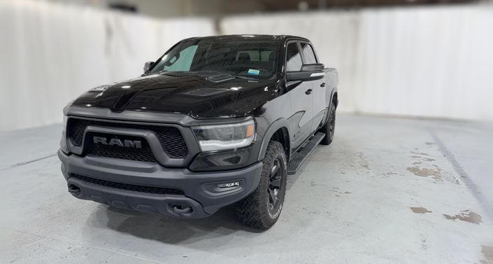Thumbnail: 2020 RAM 1500 - 1