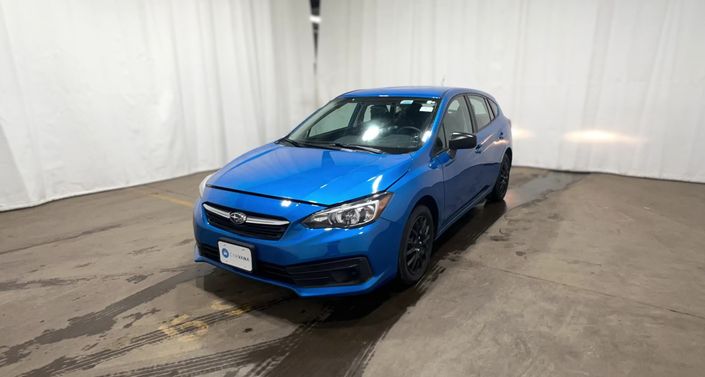 Thumbnail: 2023 Subaru Impreza - 1