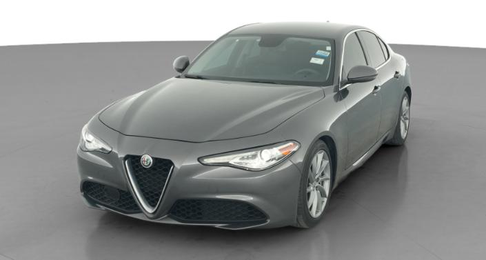 2018 Alfa Romeo Giulia Base -
                  Indianapolis, IN