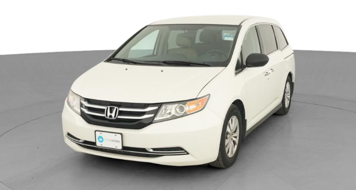 Thumbnail: 2015 Honda Odyssey - 1