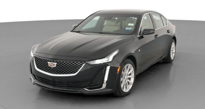 2022 Cadillac CT5 Luxury -
                  Indianapolis, IN