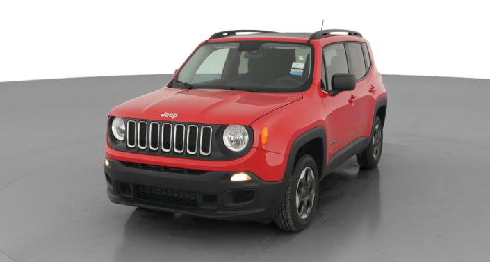 Thumbnail: 2017 Jeep Renegade - 1