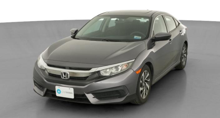 Thumbnail: 2017 Honda Civic - 1