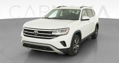 2021 Volkswagen Atlas