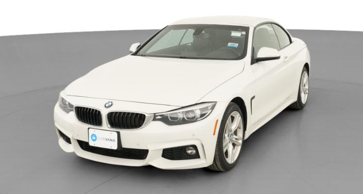 Thumbnail: 2018 BMW 4 Series - 1