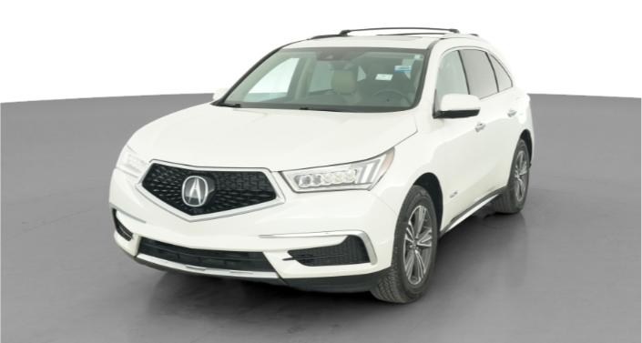 Thumbnail: 2018 Acura MDX - 1